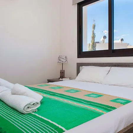 Apartment Kyklades 3 Bedroom